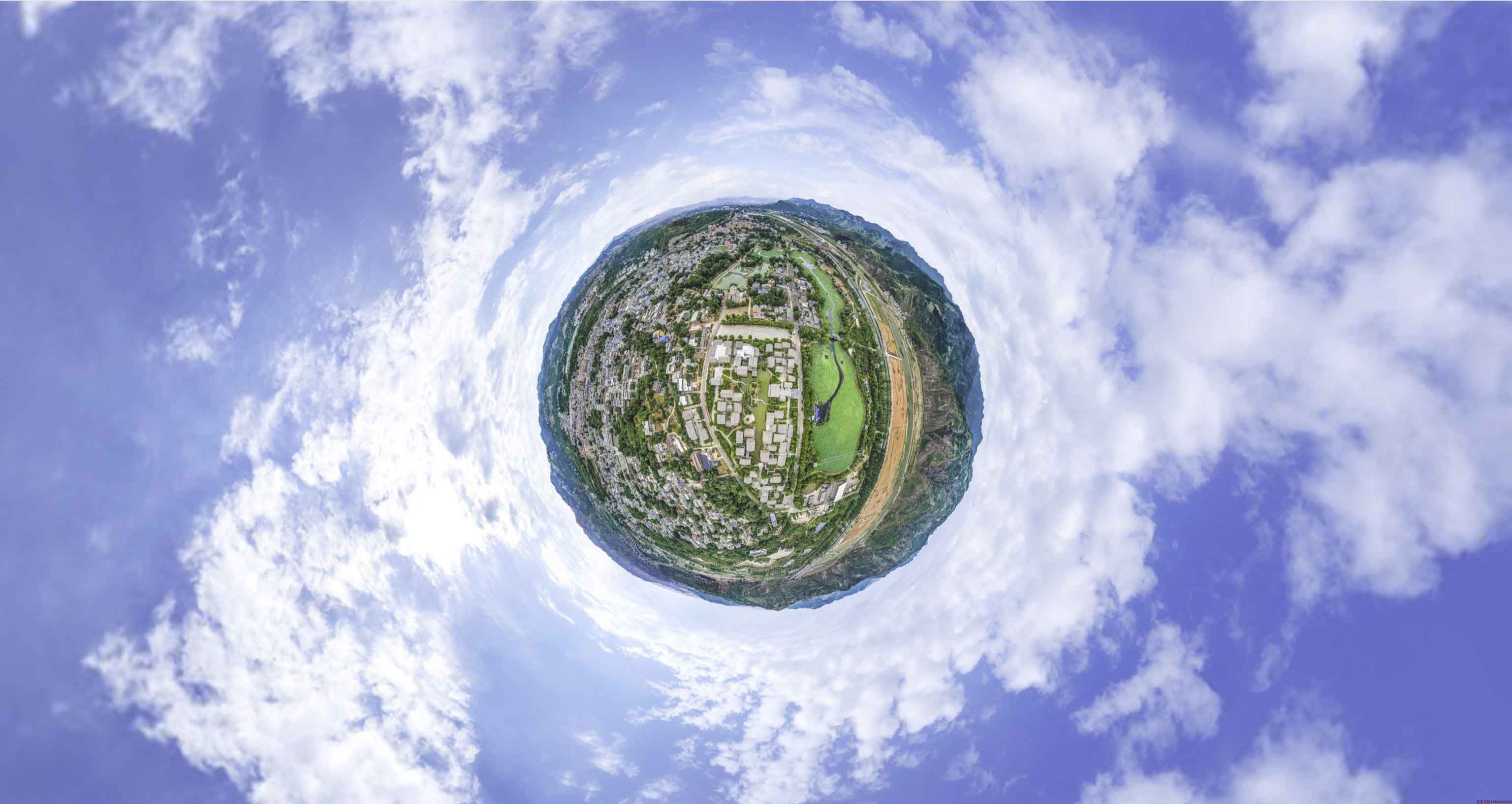 水富中交二公局西安项目VR全景展示